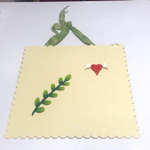 Magnetic Board Wall Decor - Picture 1 of 3